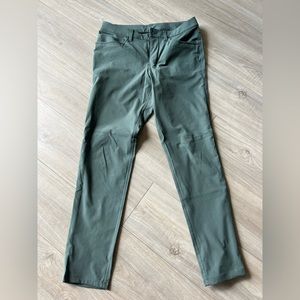 ABC Slim Pant 31x32 Smoked Spruce